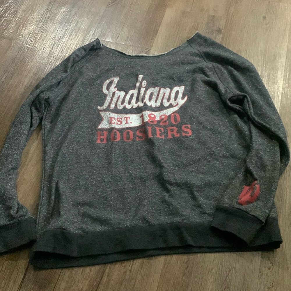 Indiana Hoosiers sweater